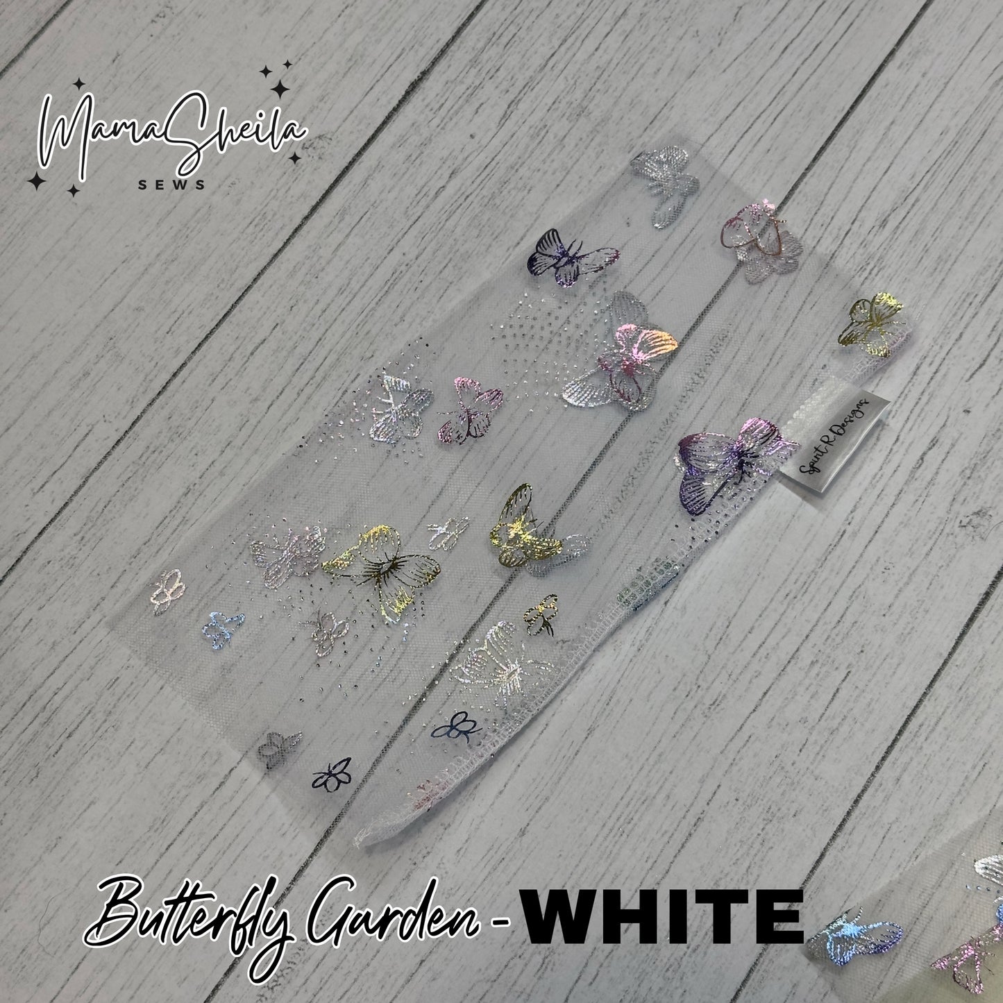 Butterfly Garden - Nailfie Sleeves