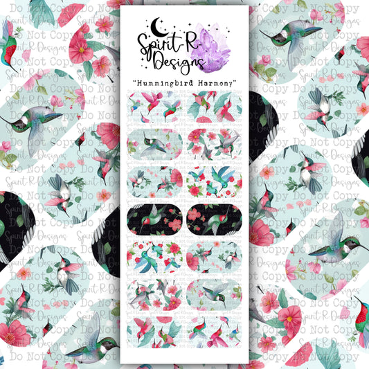 Hummingbird Harmony