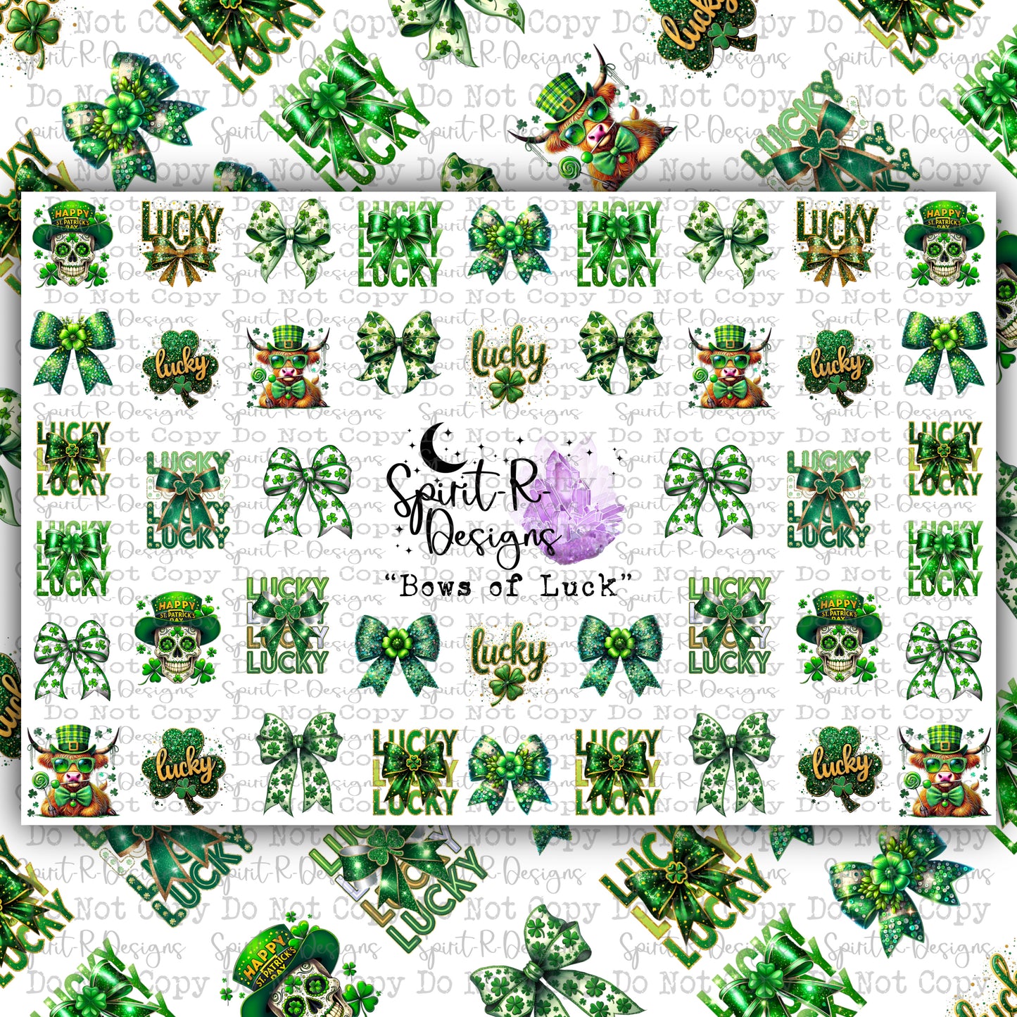 Bows of Luck