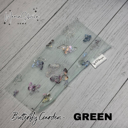 Butterfly Garden - Nailfie Sleeves