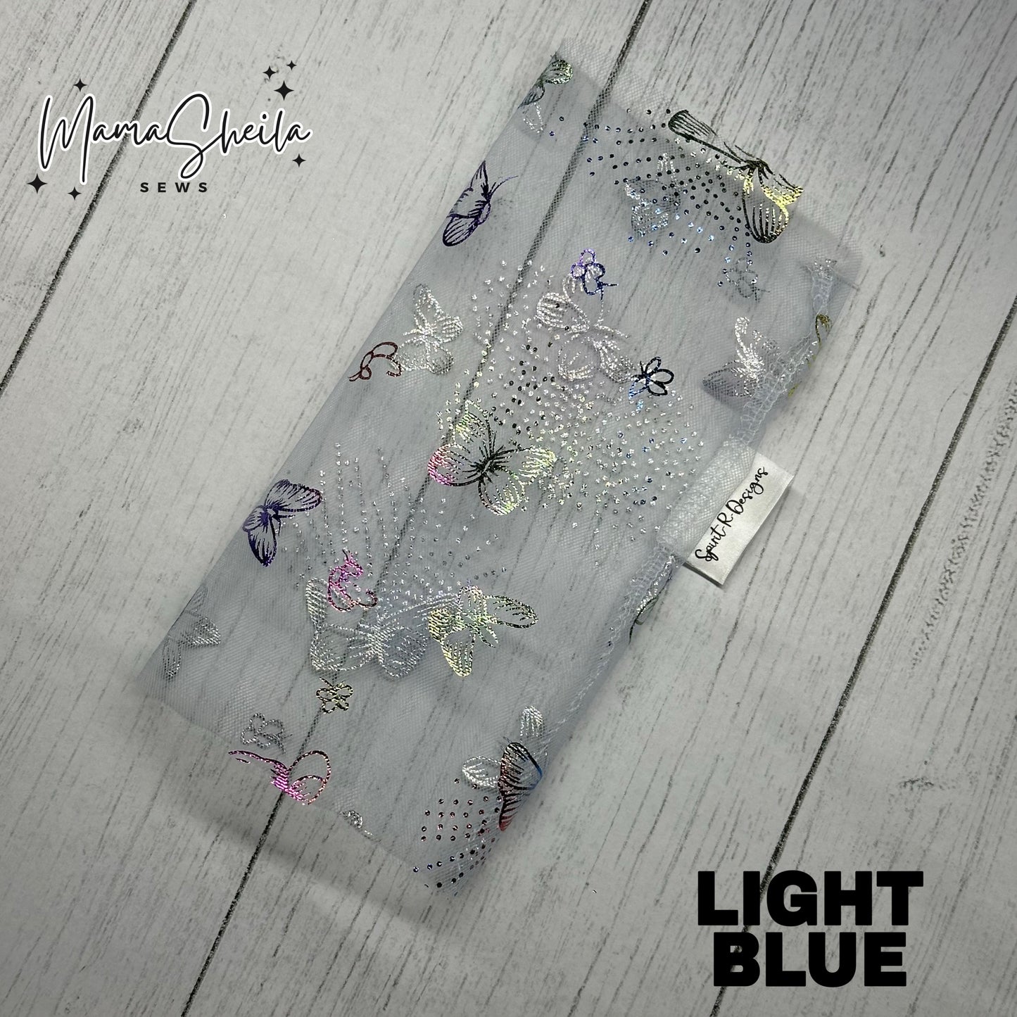 Butterfly Garden - Nailfie Sleeves