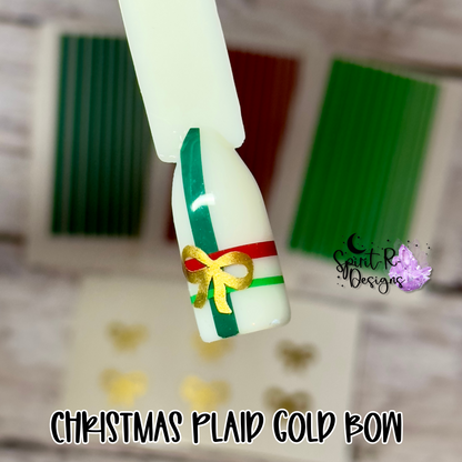 Christmas Plaid Pack