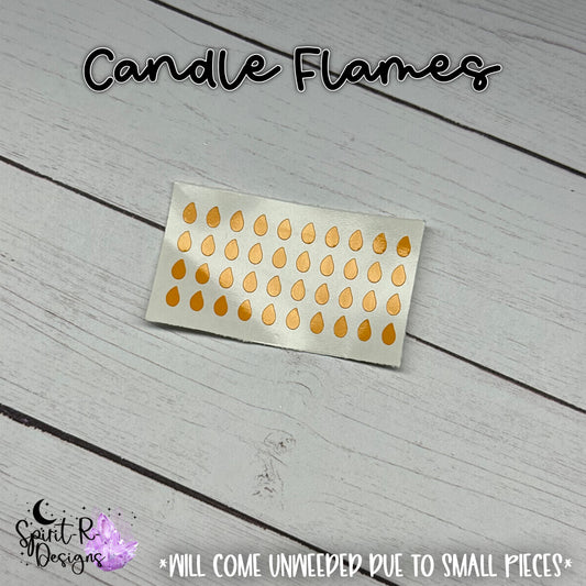 Candle Flames