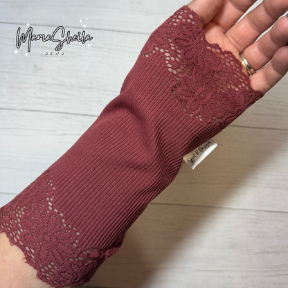 Crimson Crotchet
