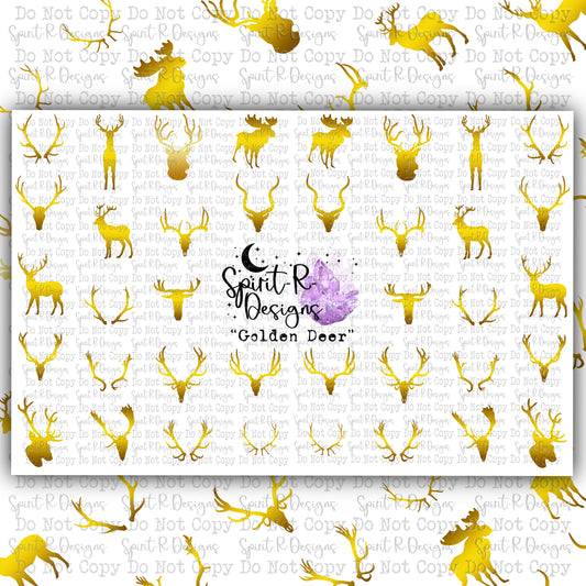 Golden Deer