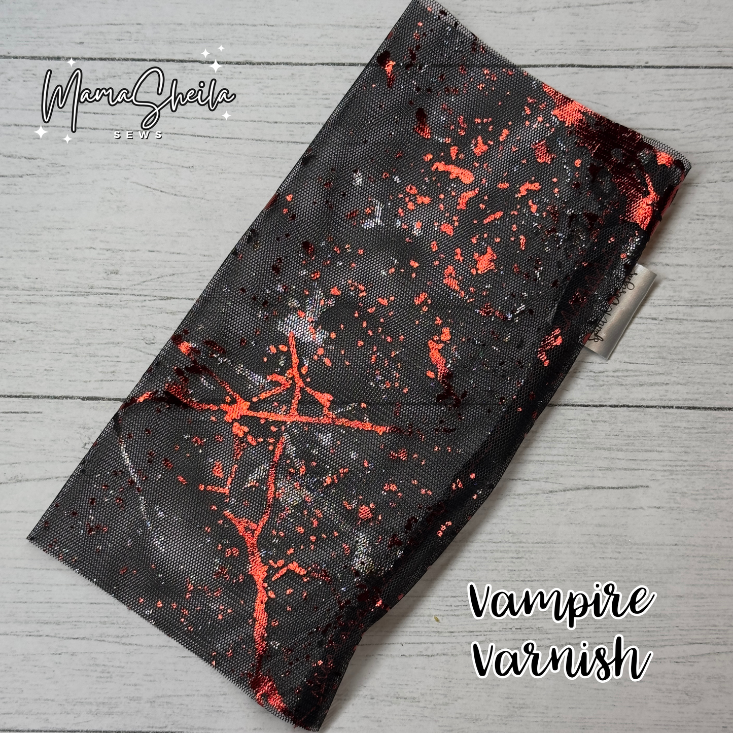 Vampire Varnish