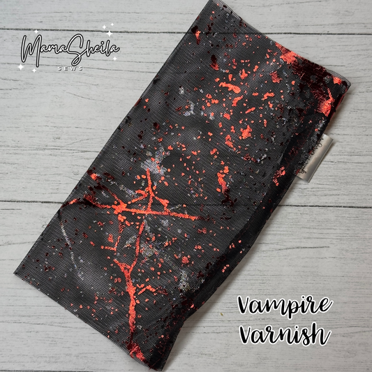 Vampire Varnish