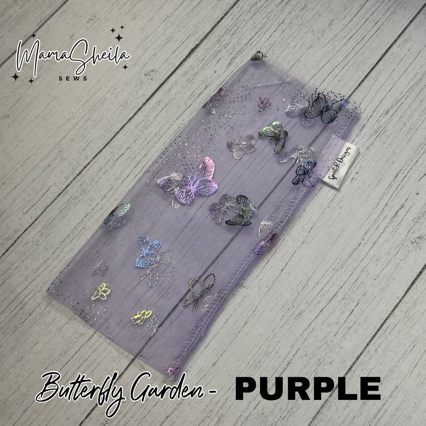 Butterfly Garden - Nailfie Sleeves