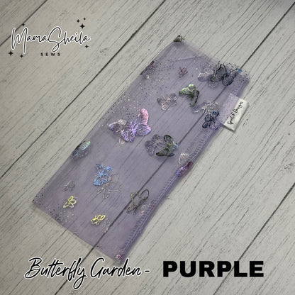 Butterfly Garden - Nailfie Sleeves