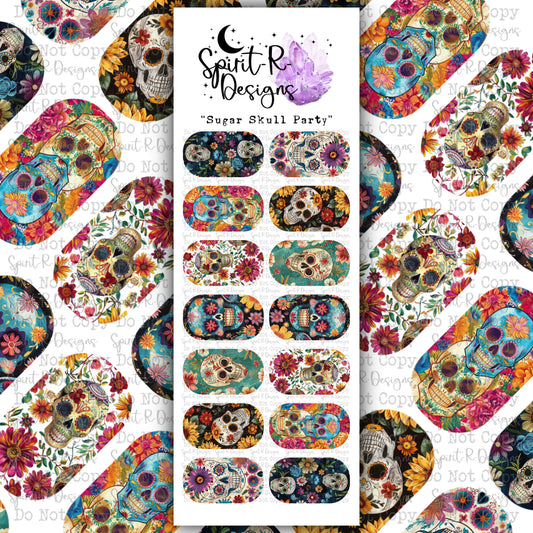 Sugar Skull Party
