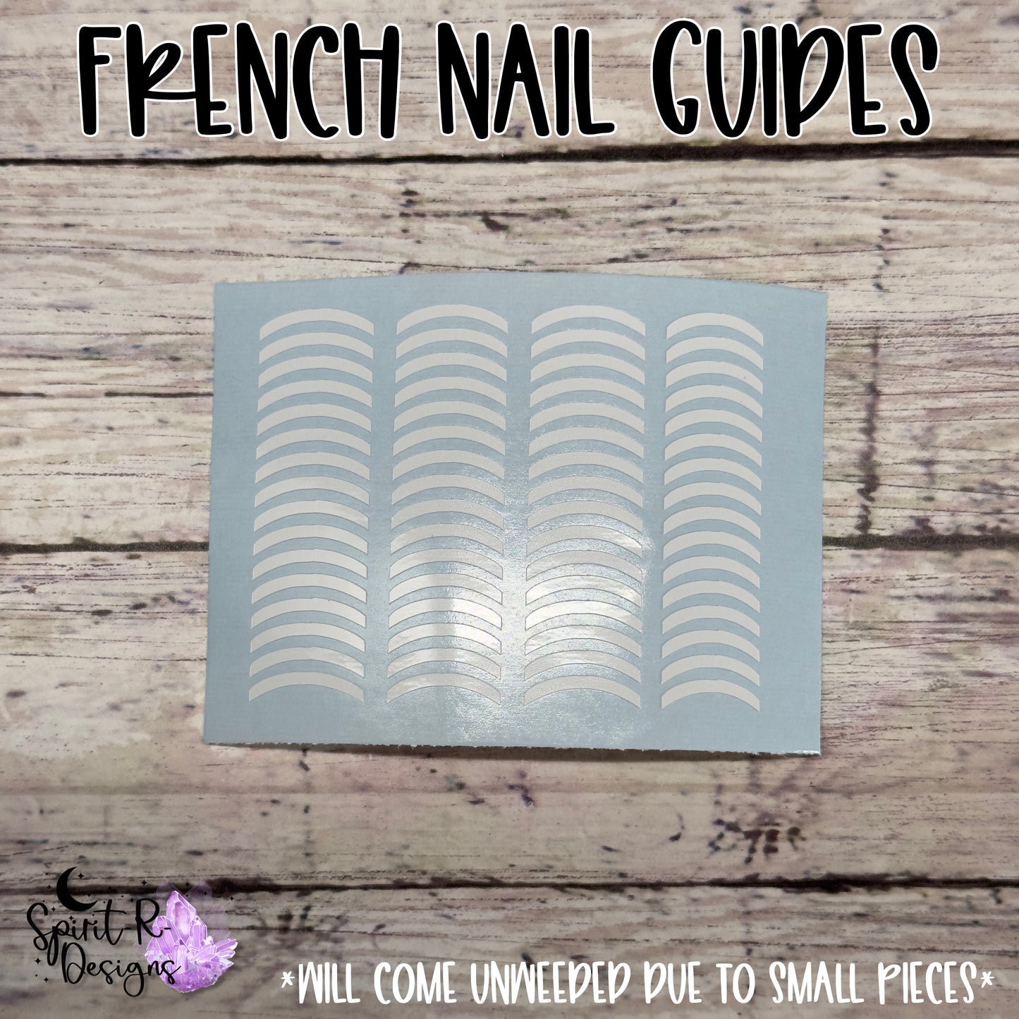 French Nail Guides