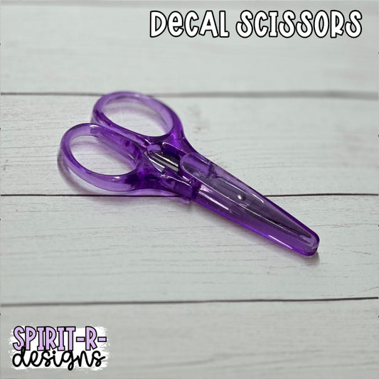 Decal Scissors