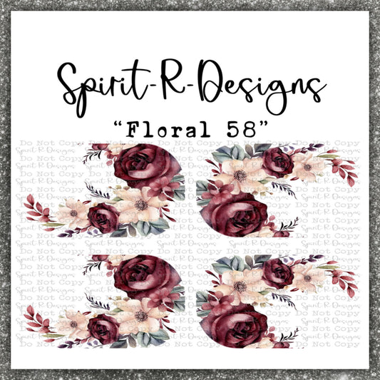 Floral 58