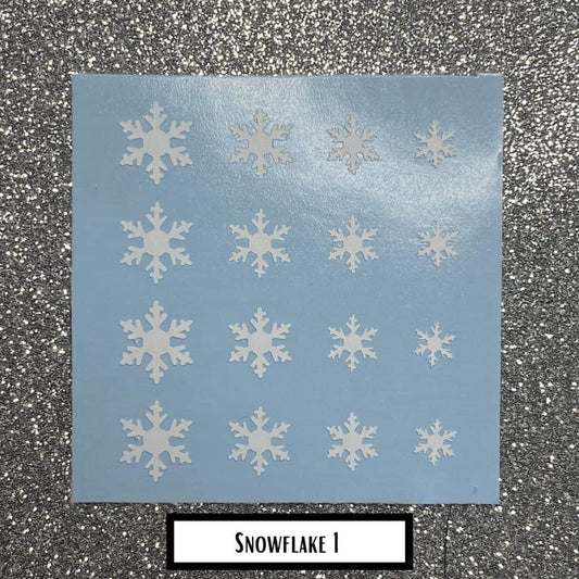 Snowflake 1