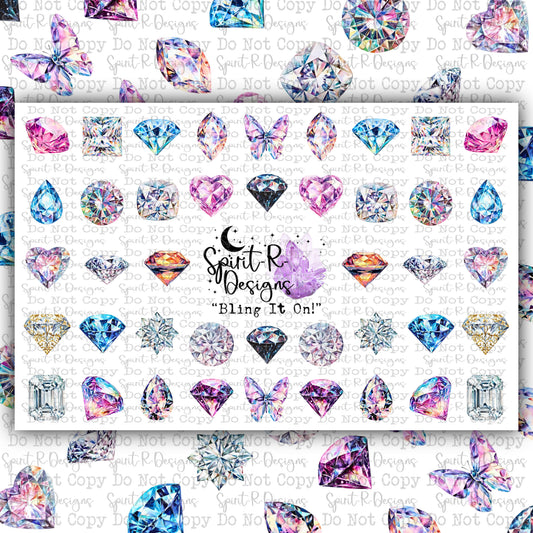 Bling It On!