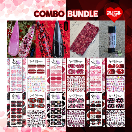 Combo Bundle - Limited Edition