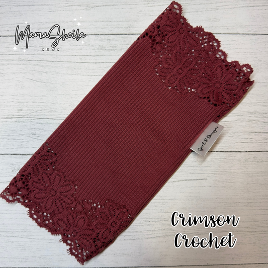 Crimson Crotchet