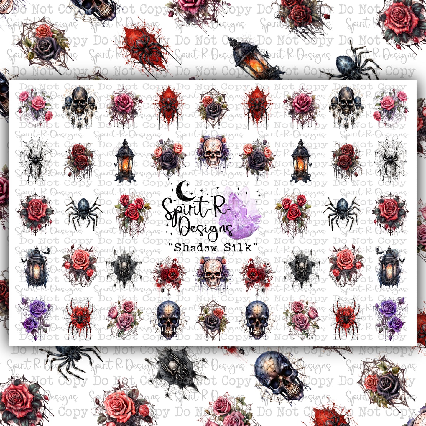 Shadow Silk