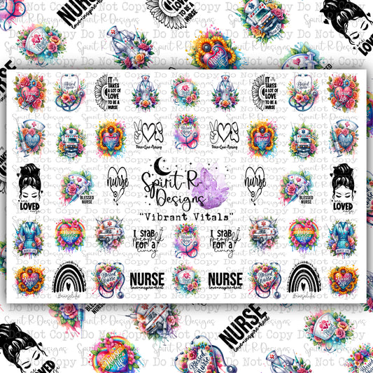Vibrant Vitals