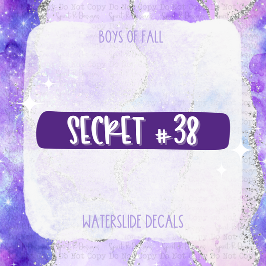 Secret #38