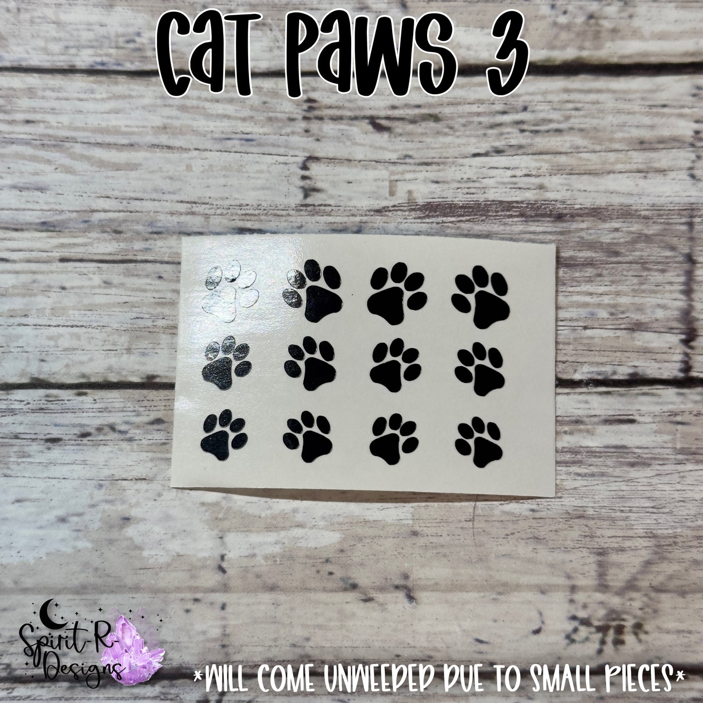 Cat Paws 3