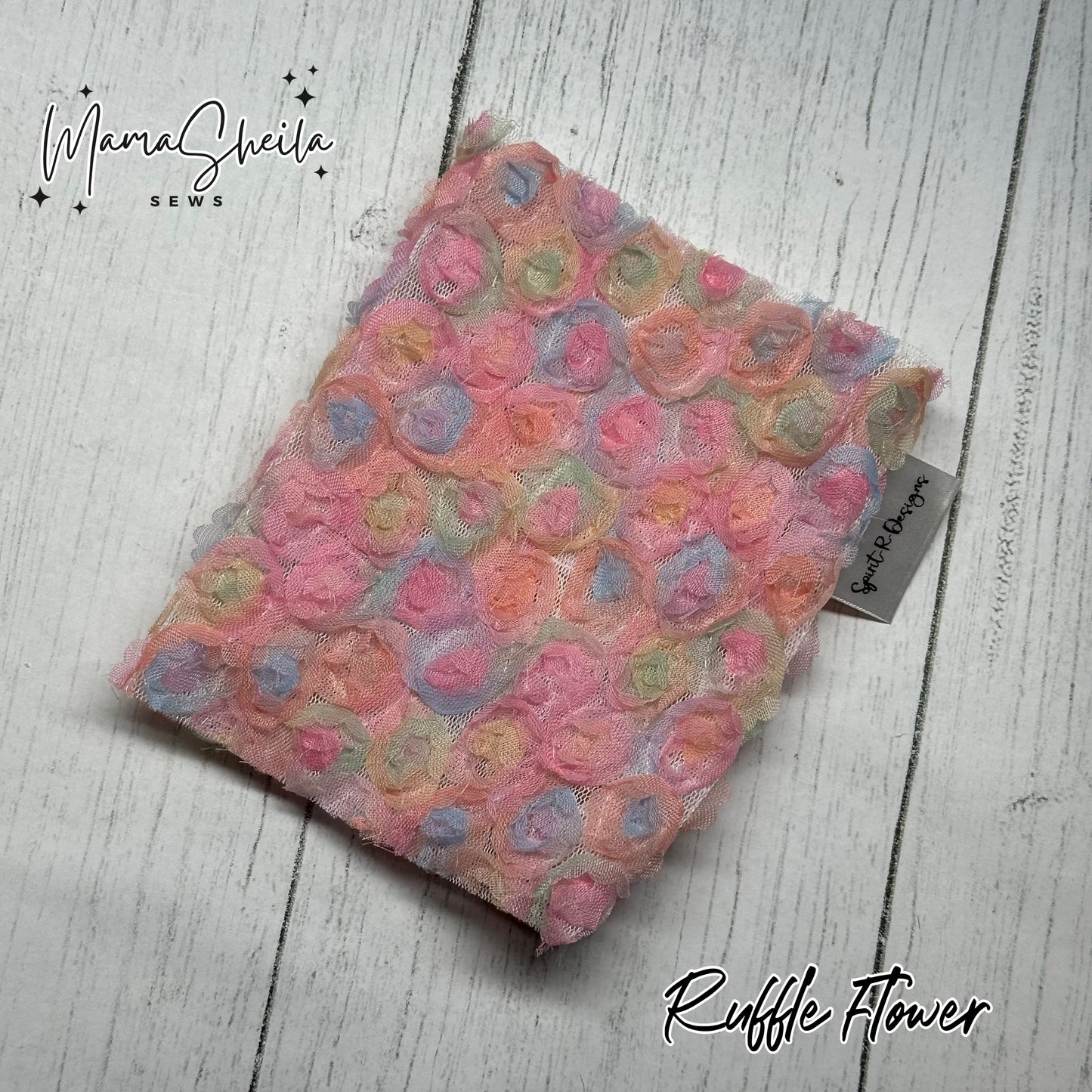 Ruffle Flower