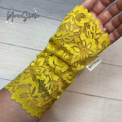 Golden Lace