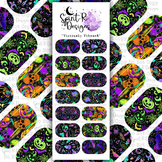 Viciously Vibrant