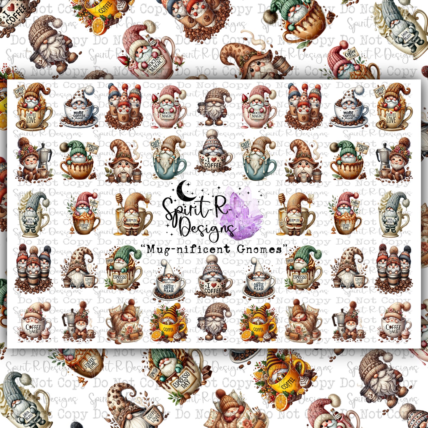 Mug-nificent Gnomes