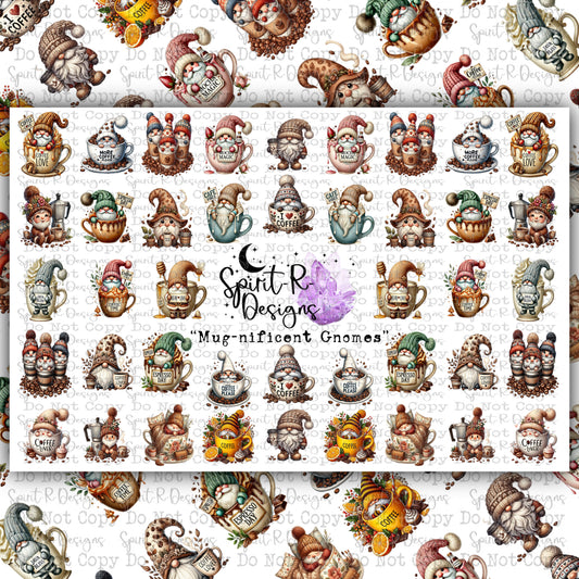 Mug-nificent Gnomes