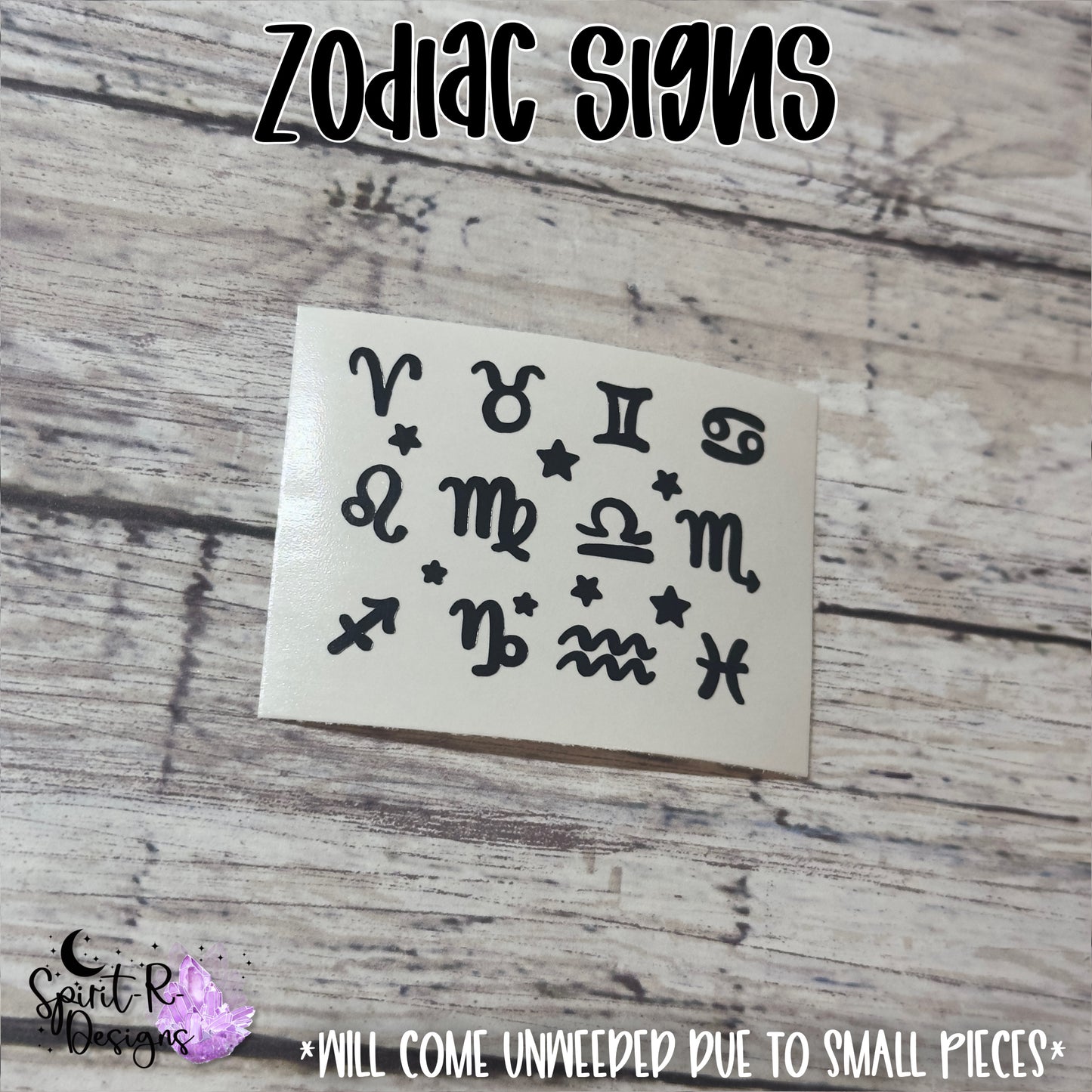 Zodiac Signs