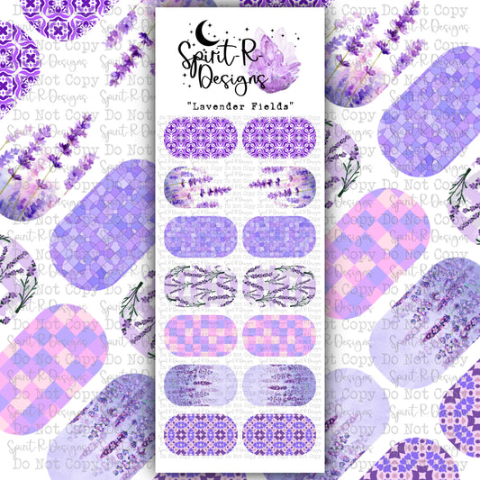 Lavender Feilds