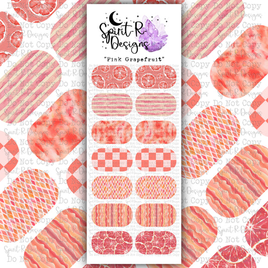 Pink Grapefruit
