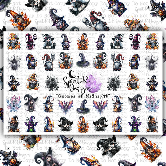 Gnomes of Midnight