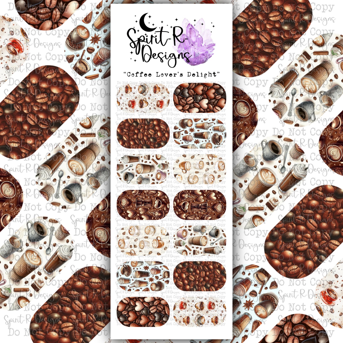 Coffee Lovers Delight