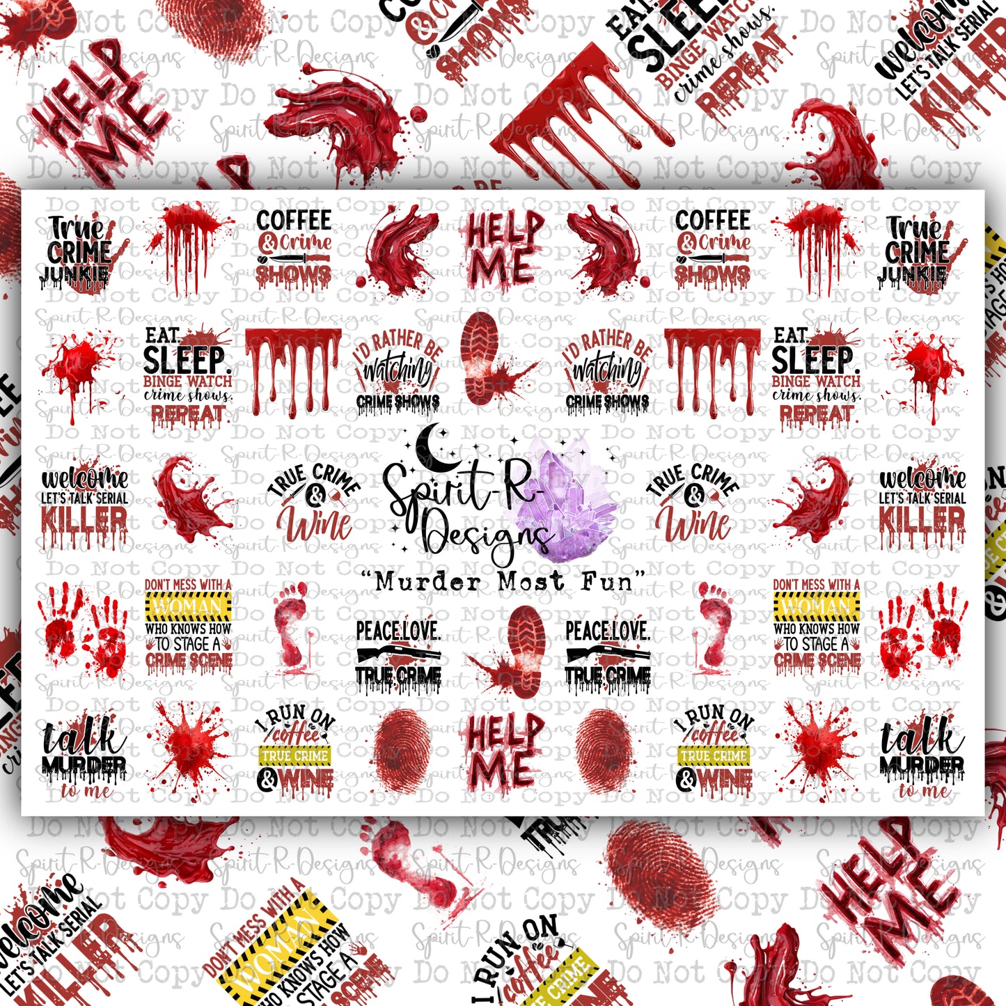 Murder Most Fun