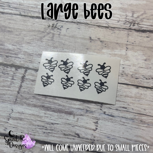 Large Bees