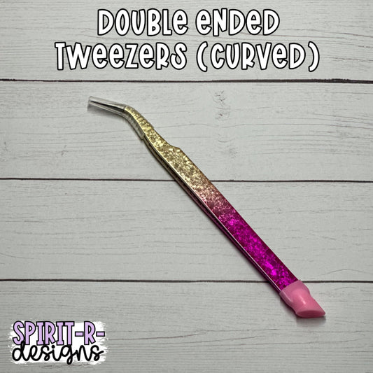 Double Ended Tweezers