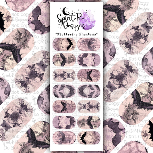 Fluttering Phantoms