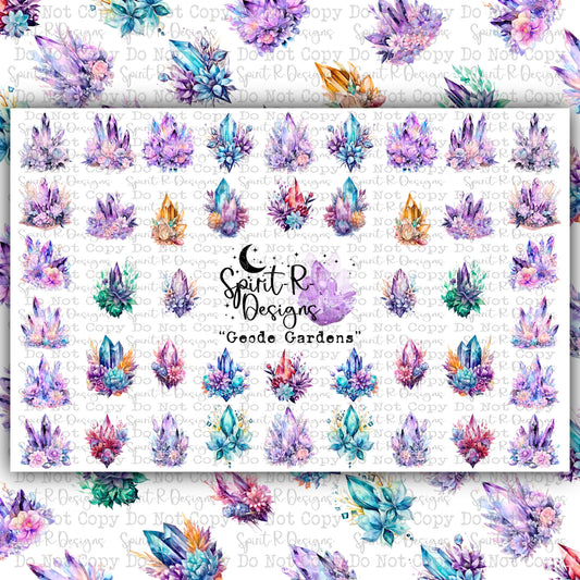 Geode Gardens