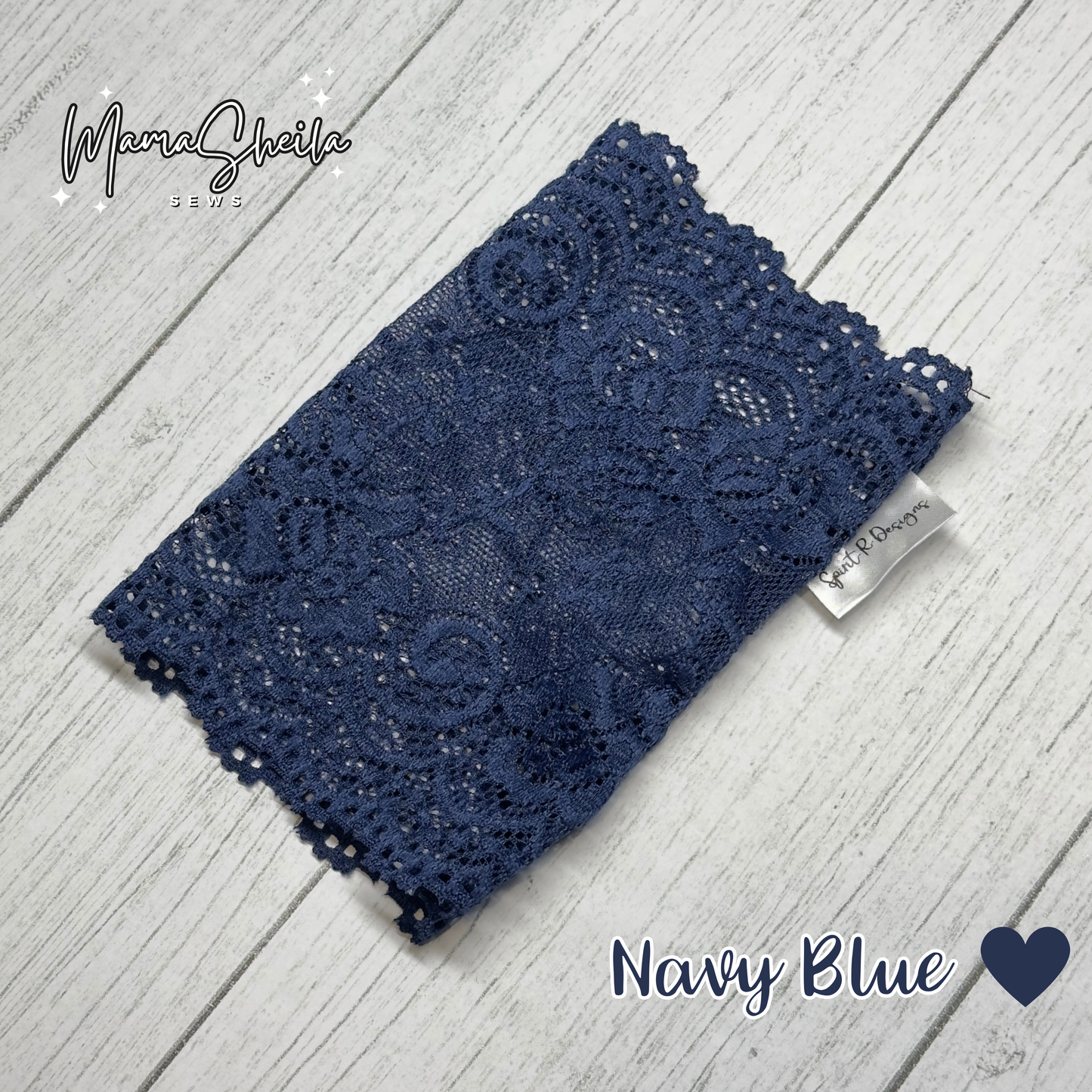 Navy Blue 💙 - Nailfie Sleeve
