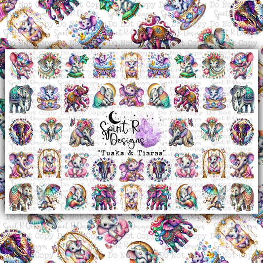 Tusks & Tiaras