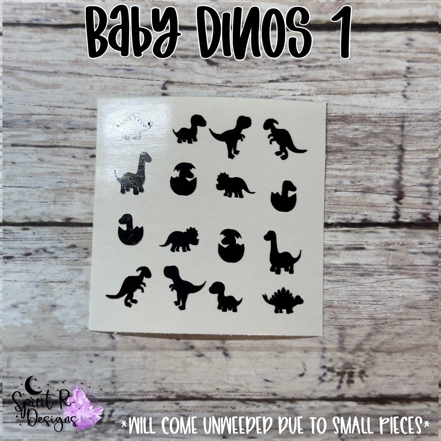 Baby Dino’s 1