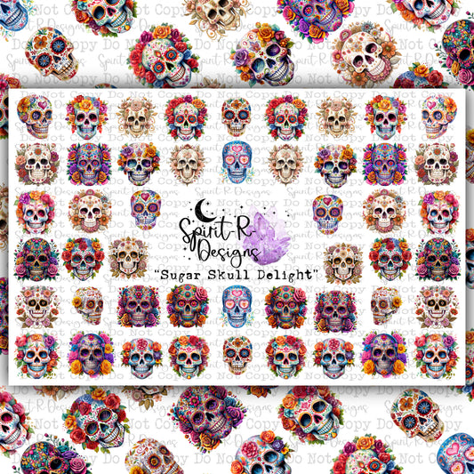 Sugar Skull Delight