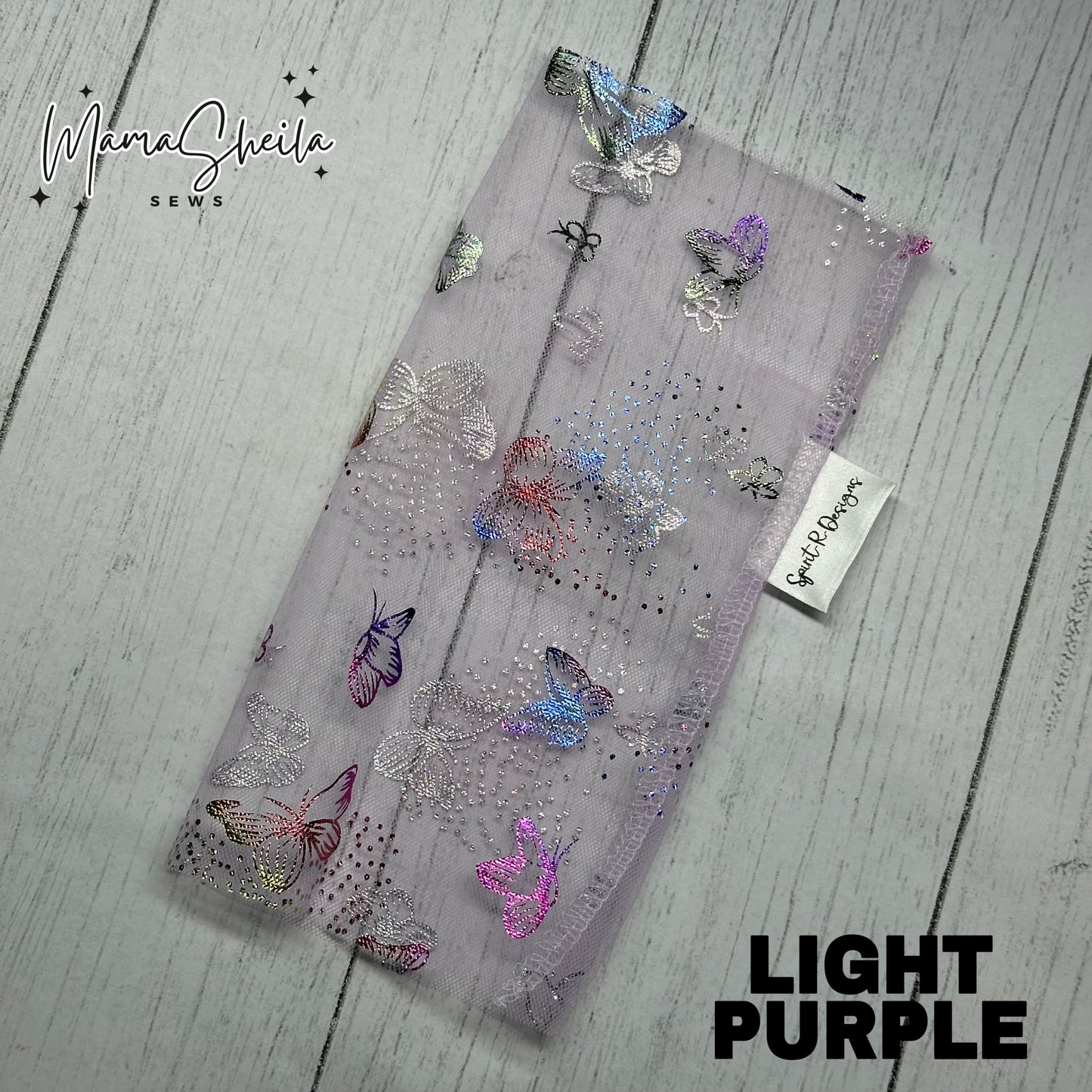 Butterfly Garden - Nailfie Sleeves