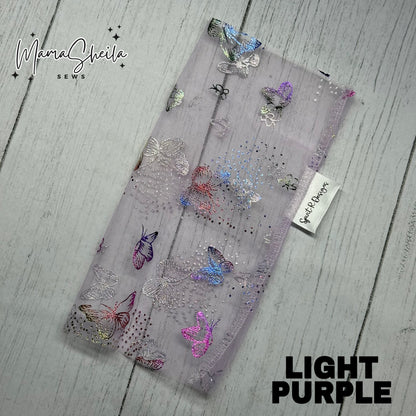 Butterfly Garden - Nailfie Sleeves