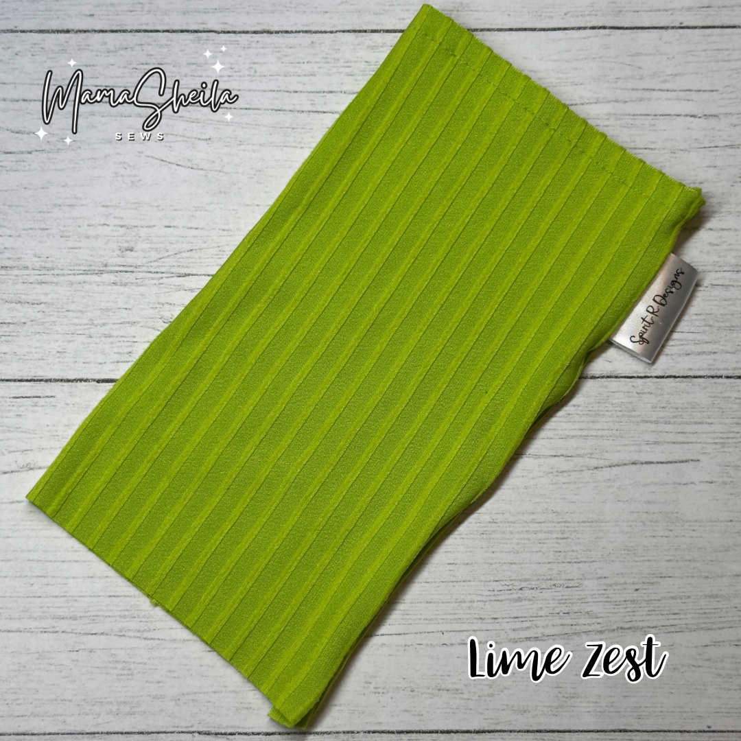Lime Zest