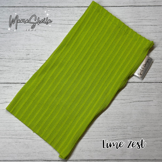 Lime Zest