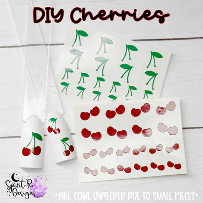 DIY Cherries