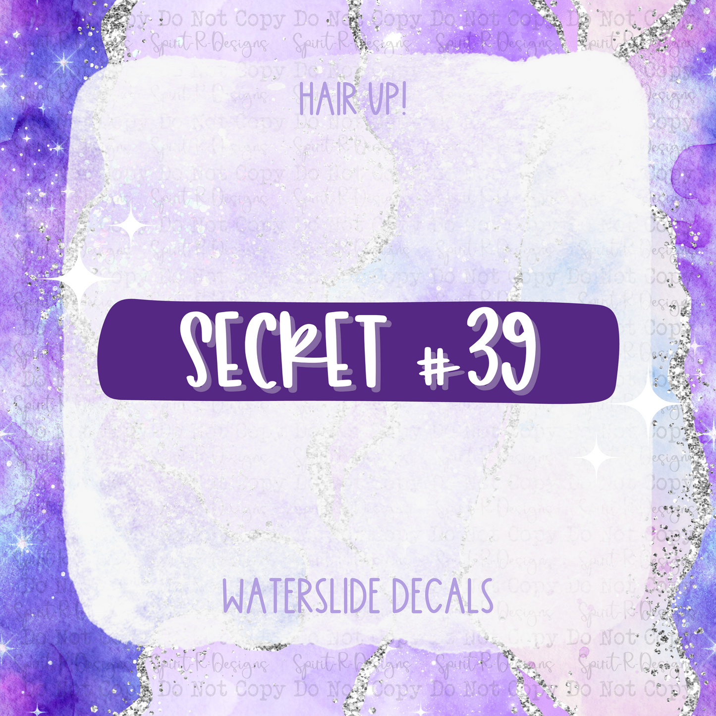 Secret #39